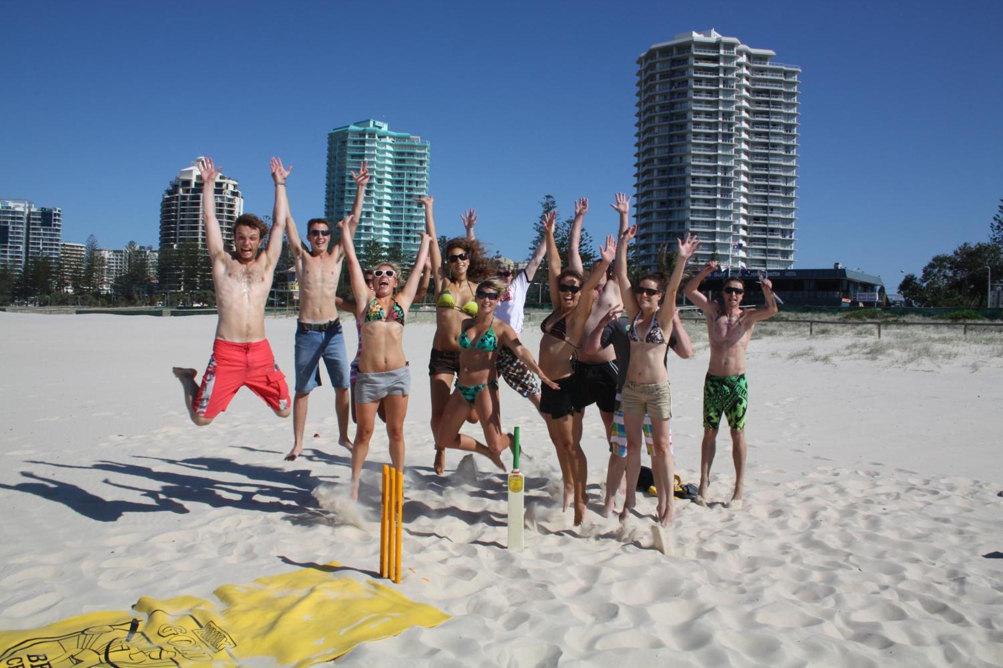 Coolangatta Sands Hotel Eksteriør billede