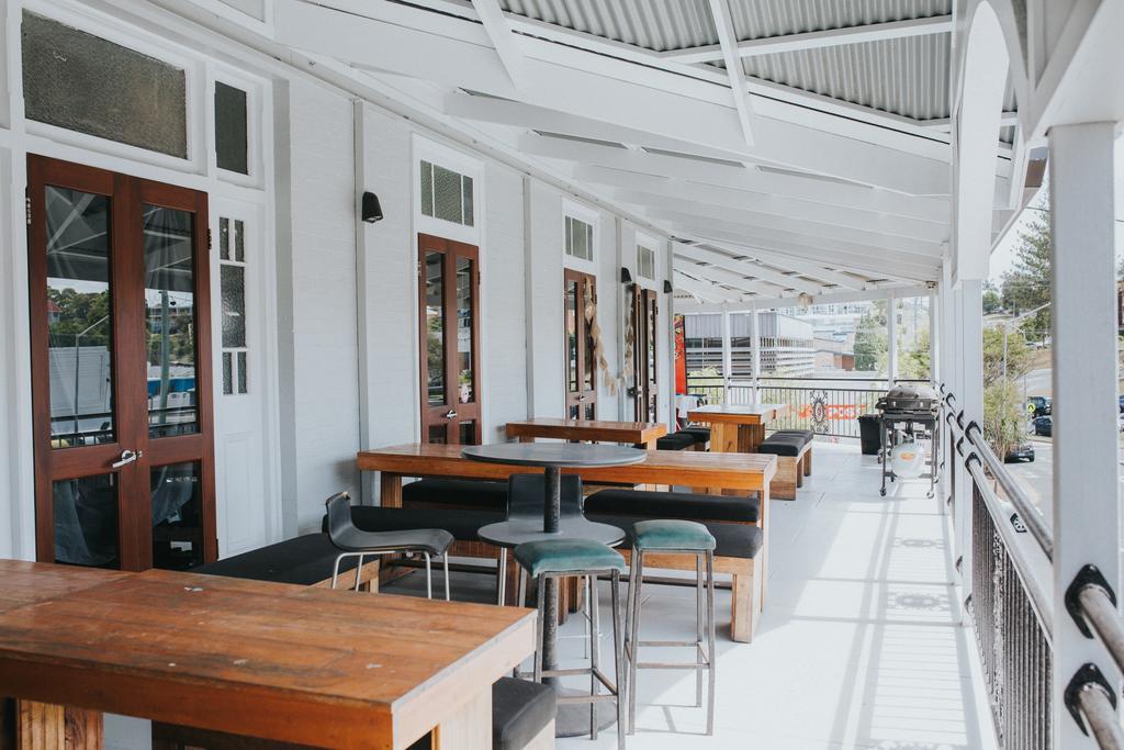 Coolangatta Sands Hotel Eksteriør billede