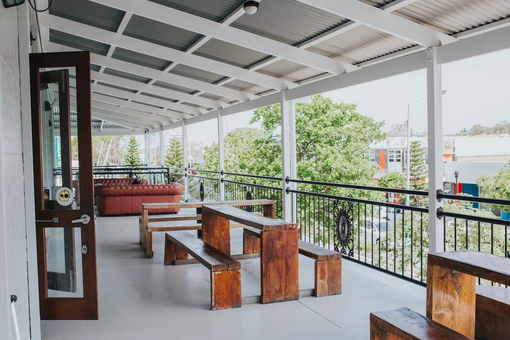 Coolangatta Sands Hotel Eksteriør billede