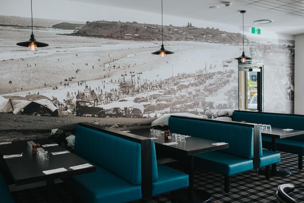 Coolangatta Sands Hotel Eksteriør billede