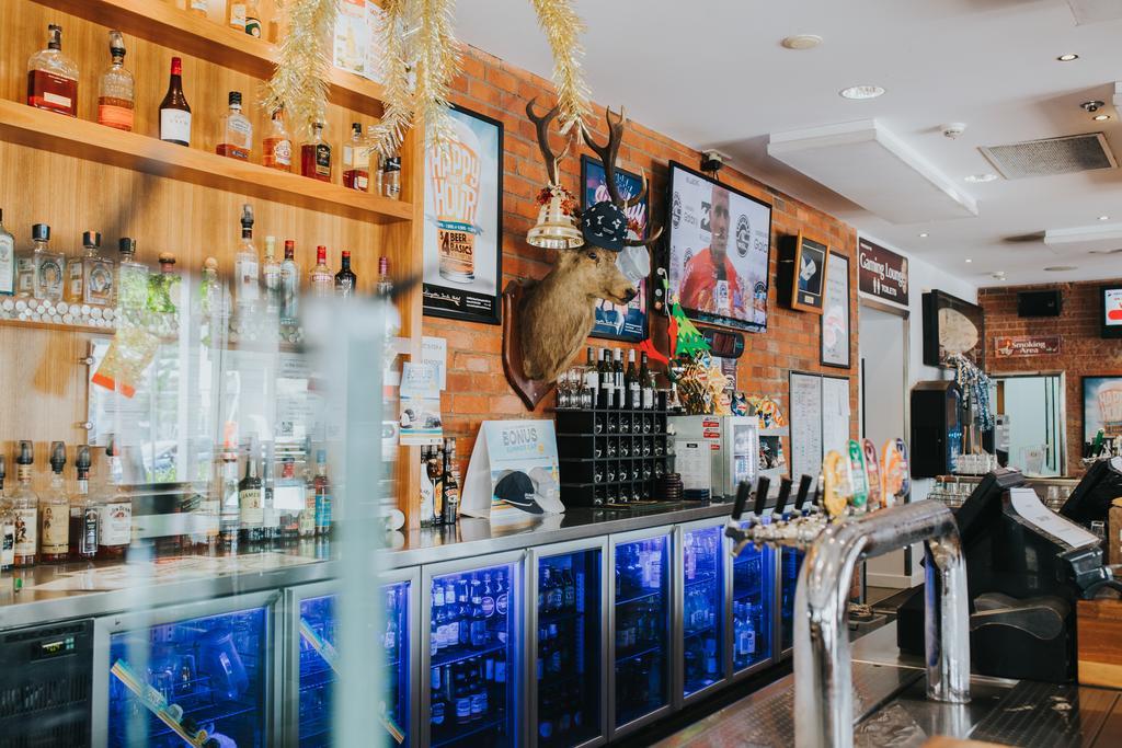 Coolangatta Sands Hotel Eksteriør billede