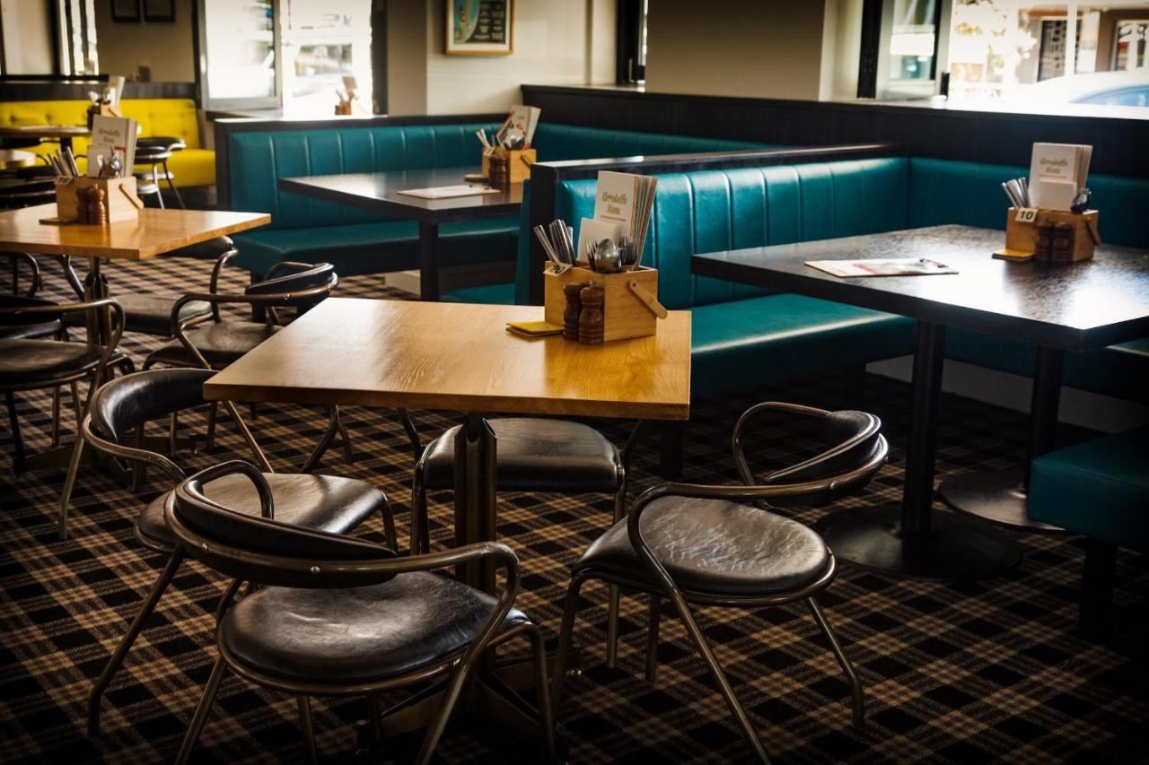 Coolangatta Sands Hotel Eksteriør billede